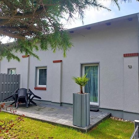 Ferien In Ostseenaehe Apartment Gelbensande Bagian luar foto