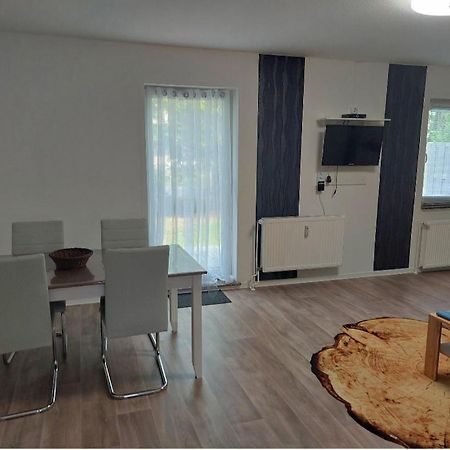 Ferien In Ostseenaehe Apartment Gelbensande Bagian luar foto