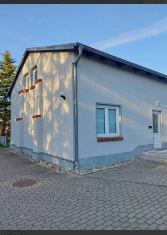 Ferien In Ostseenaehe Apartment Gelbensande Bagian luar foto