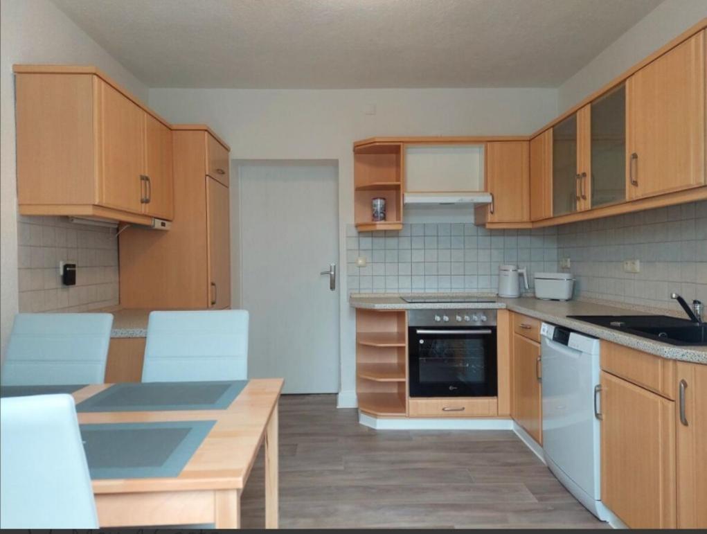 Ferien In Ostseenaehe Apartment Gelbensande Bagian luar foto