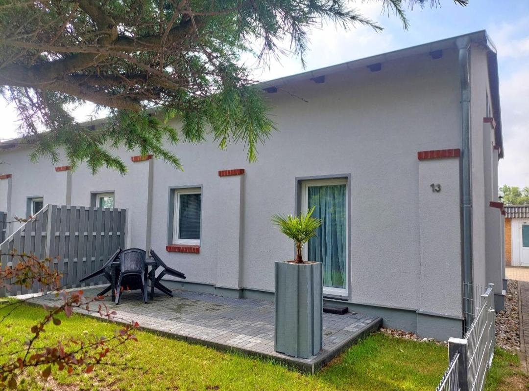 Ferien In Ostseenaehe Apartment Gelbensande Bagian luar foto